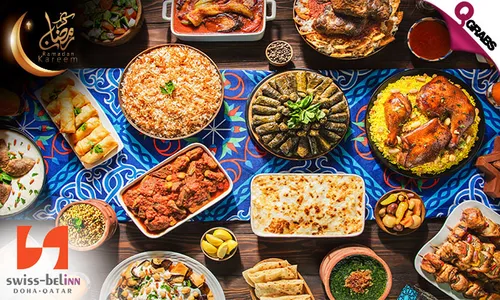Weekly & Daily Iftar Packages for Delivery & More at Swiss-Belinn Doha!